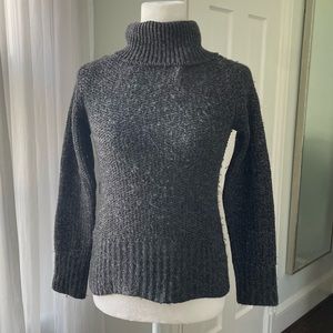 Donna Karan Dark Grey Sweater